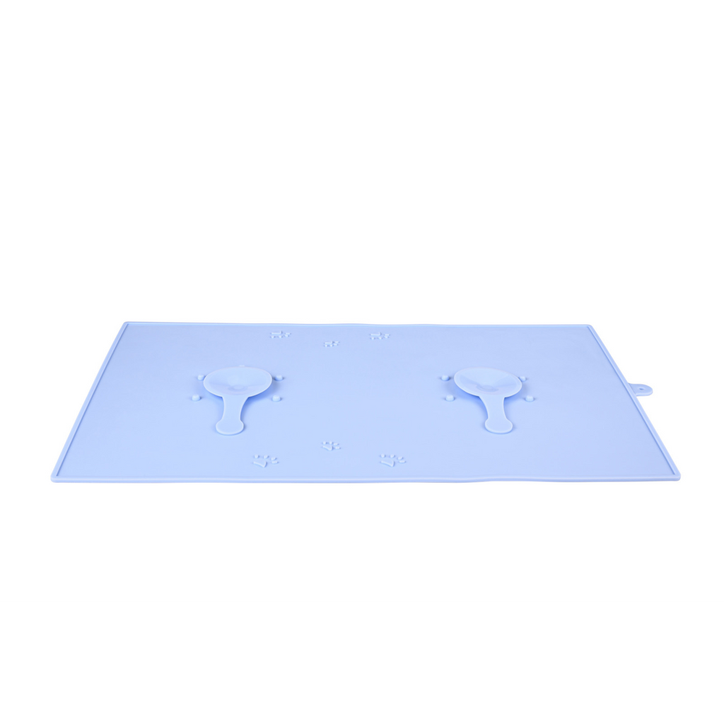 Silicone Bowl Mat with Suction Cup