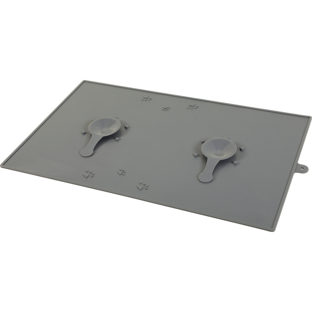 Silicone Bowl Mat with Suction Cup