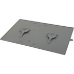 Silicone Bowl Mat with Suction Cup