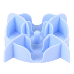 Silicone Slow-feeding Bowl Insert