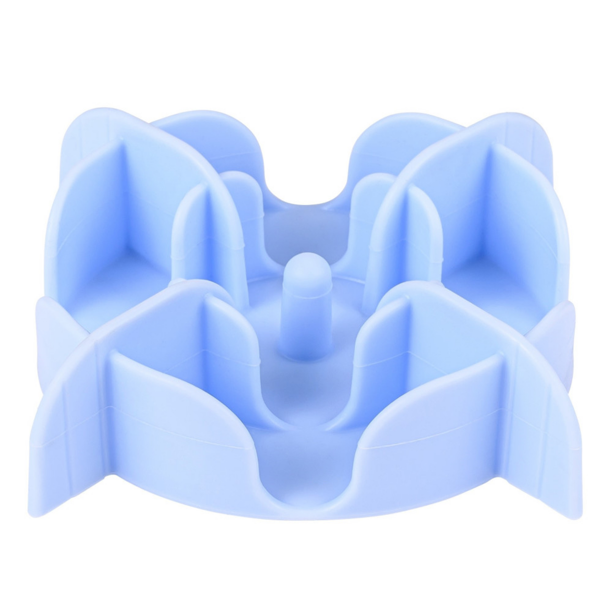 Silicone Slow-feeding Bowl Insert