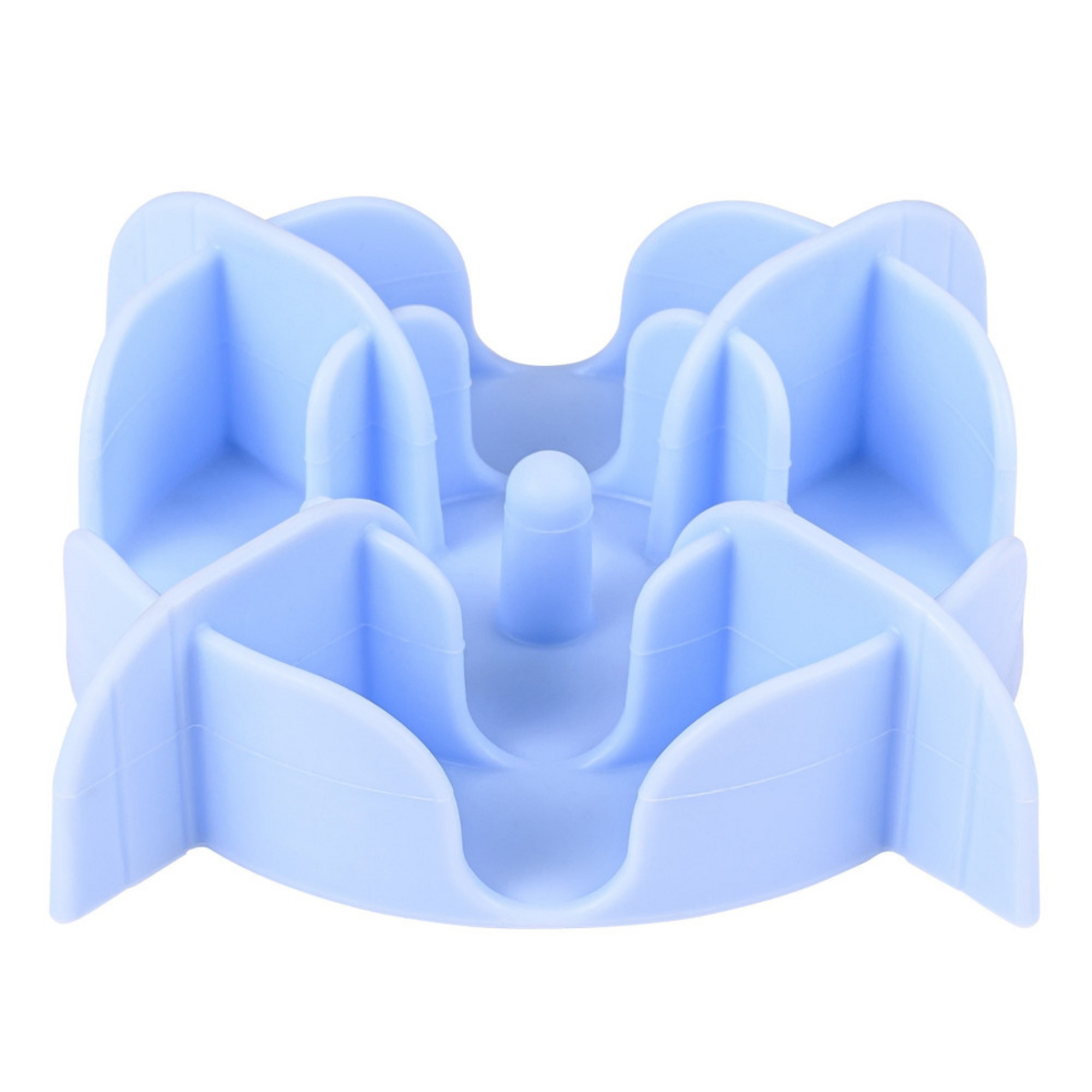 Silicone Slow-feeding Bowl Insert