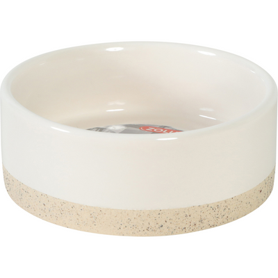 Zolux Olaria Ceramic Dog & Cat Bowl – Multiple Sizes