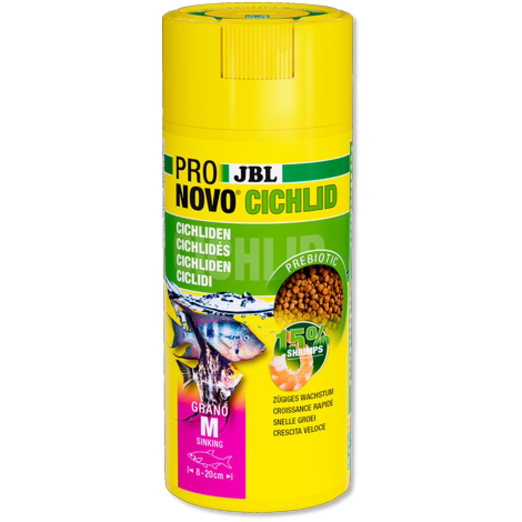 Jbl Pronovo Cichlid Grano