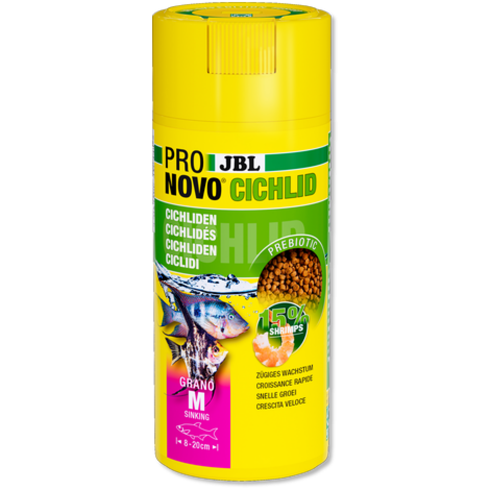 Jbl Pronovo Cichlid Grano