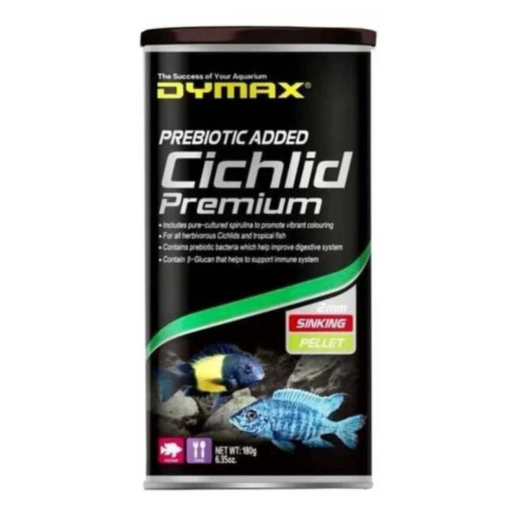 Dymax Cichlid Premium Sinking Pellet