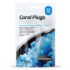 Coral Plugs 12/pk