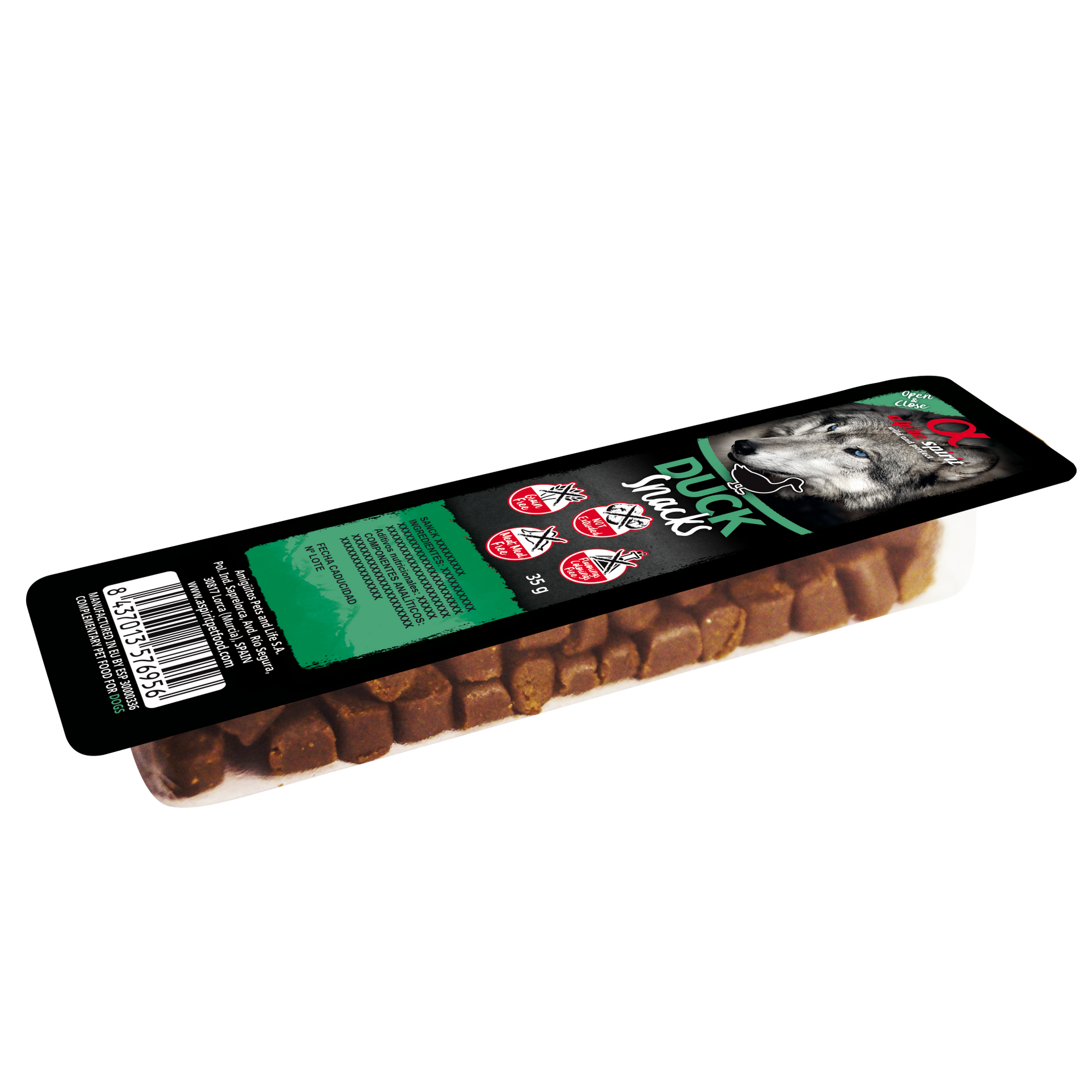 Duck Snacks 35 g
