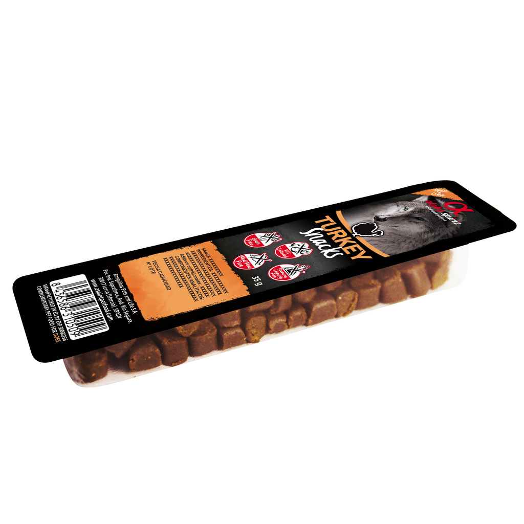 Turkey Snacks 35 g
