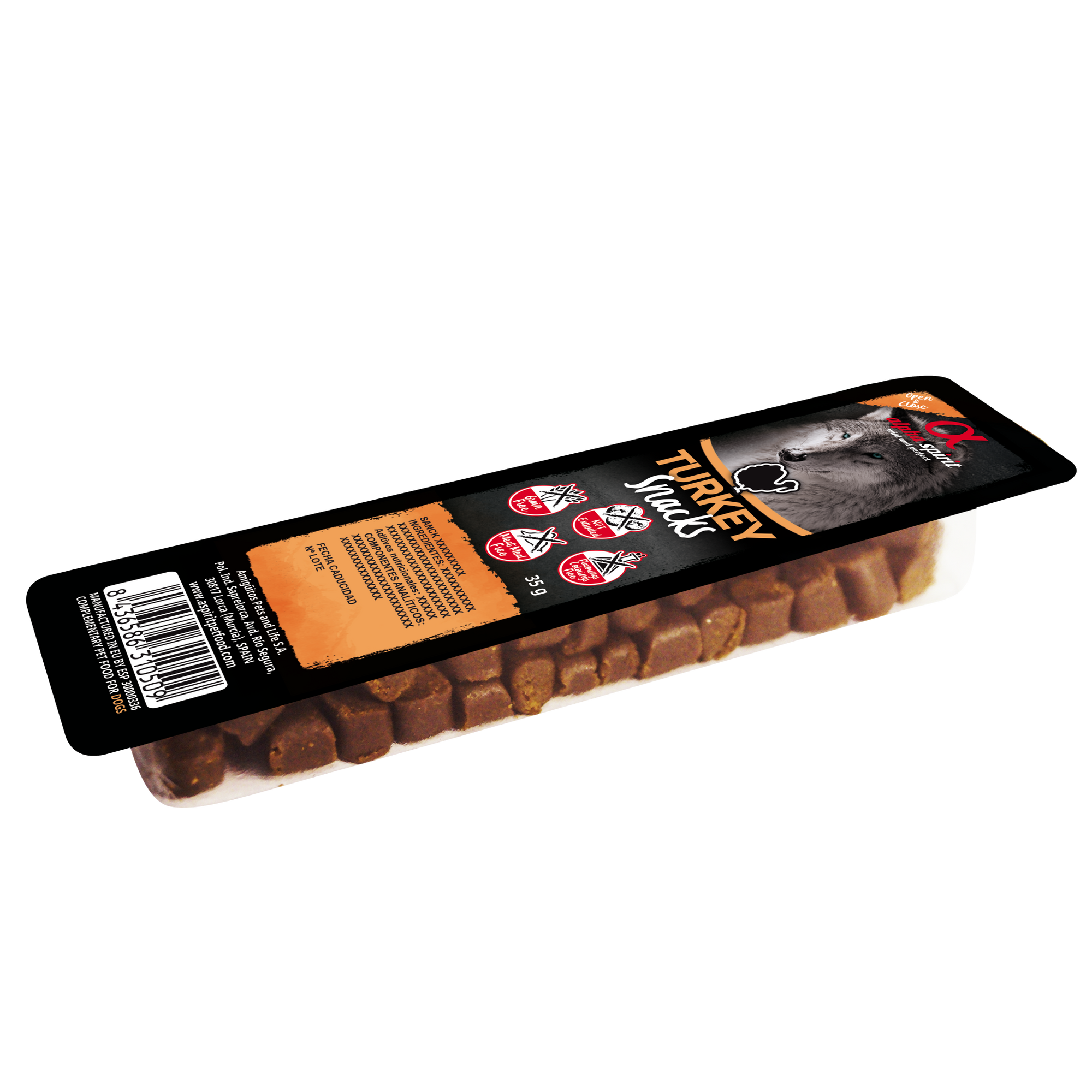 Turkey Snacks 35 g