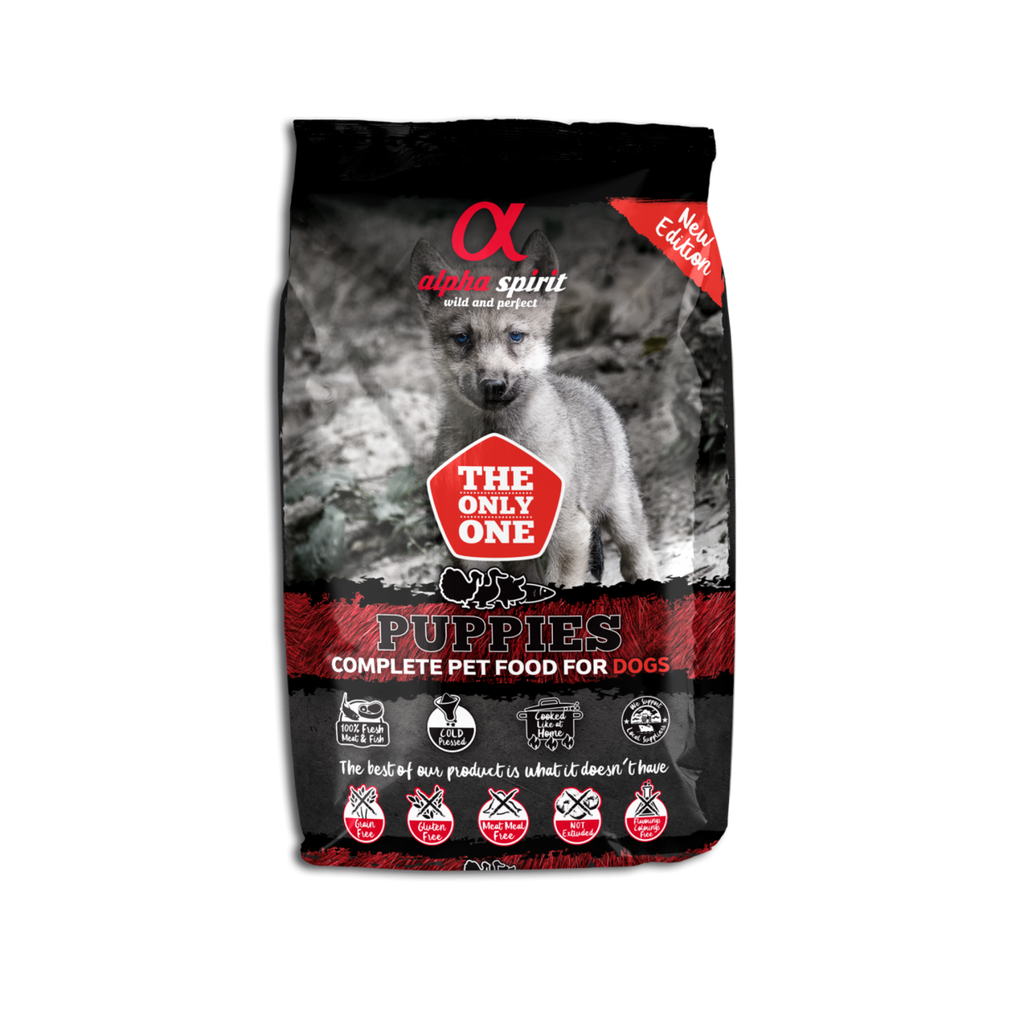 The Only One Puppy Food