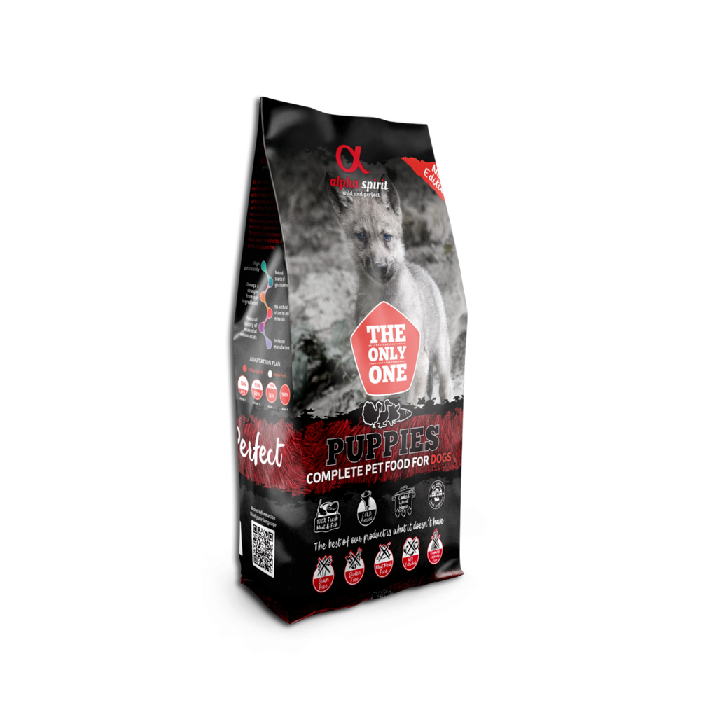 The Only One Puppy Food