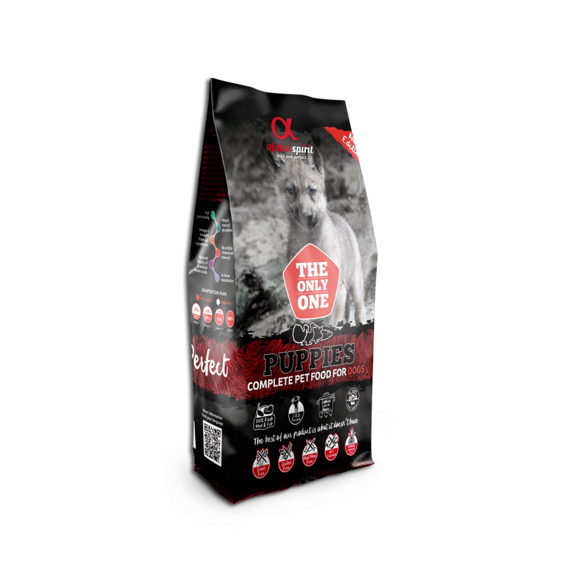 The Only One Puppy Food