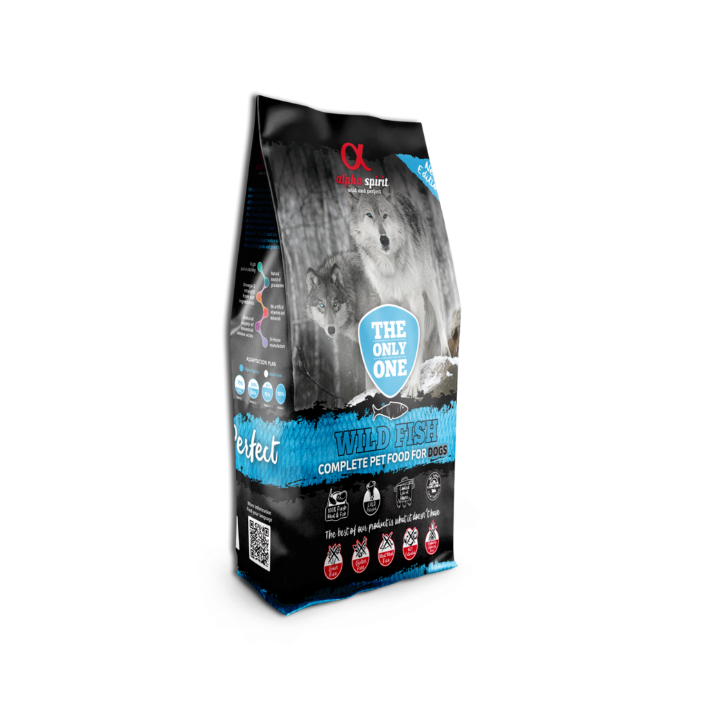 The Only One Adult Dog Food Wild Fish