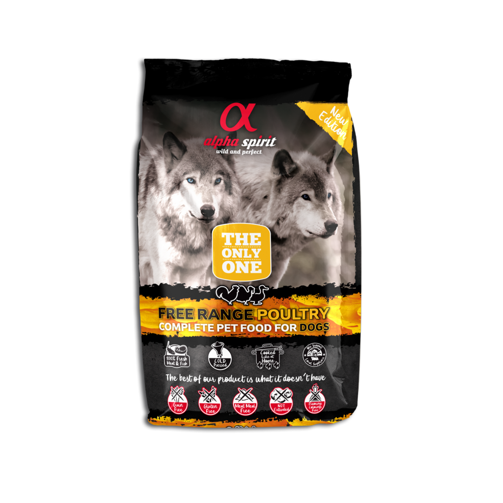 The Only One Adult Dog Food Poultry