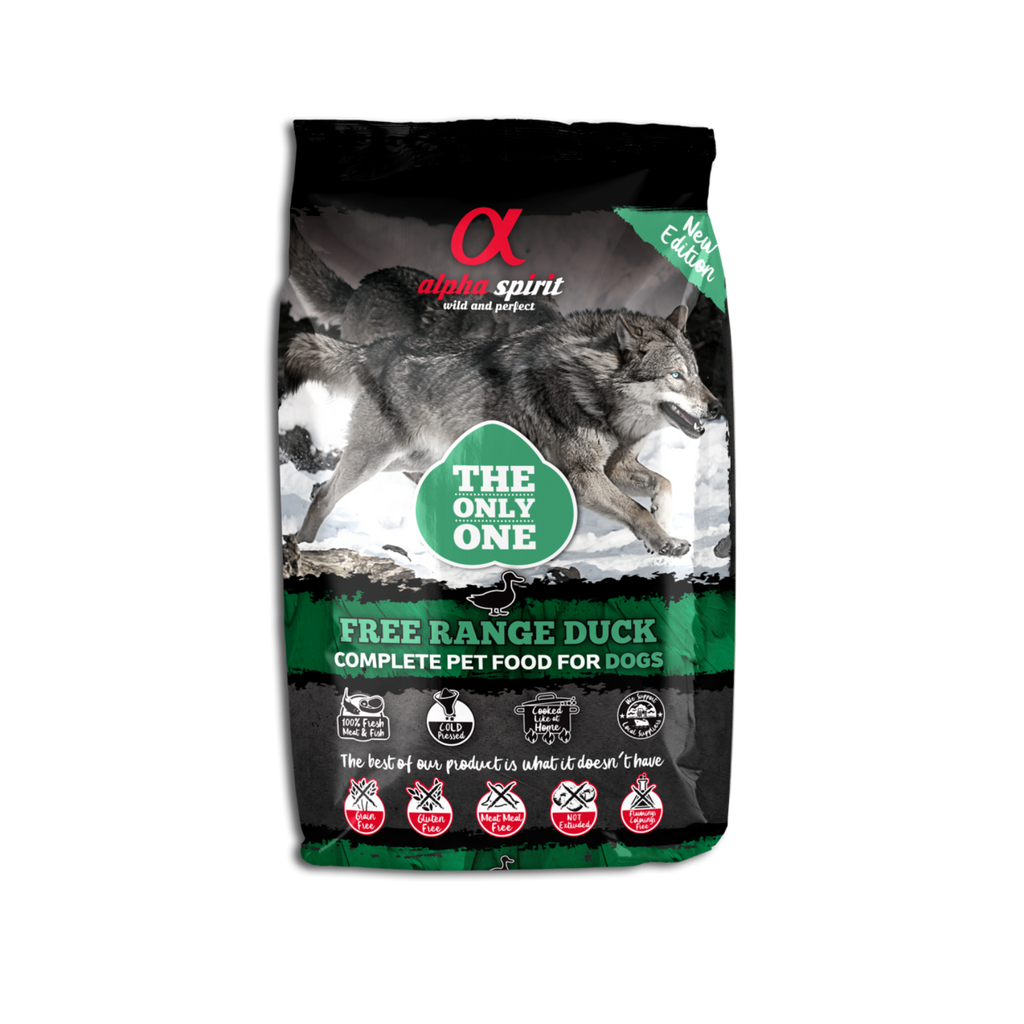 The Only One Adult Dog Food Duck