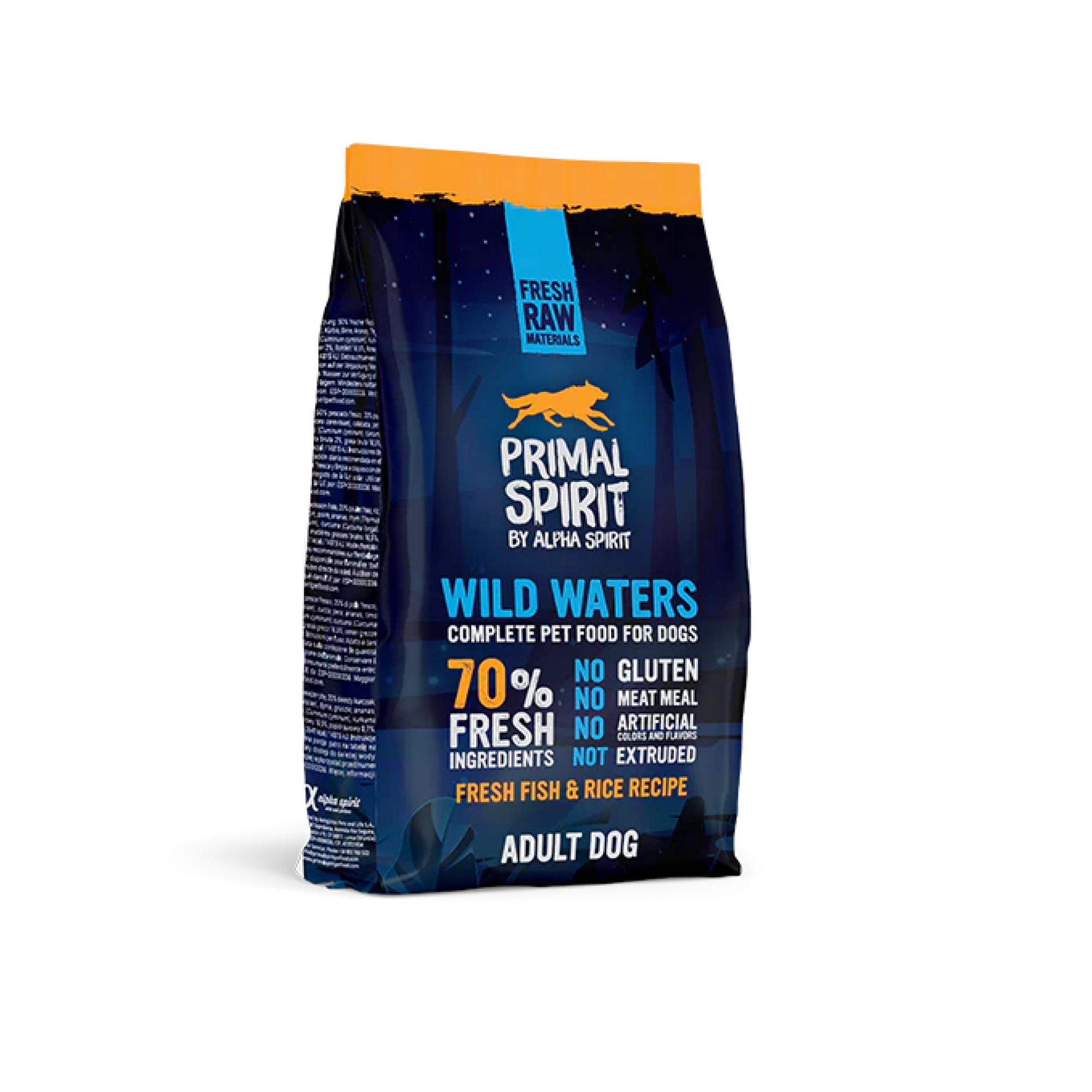 Primal 70% Wild Waters Dog Food