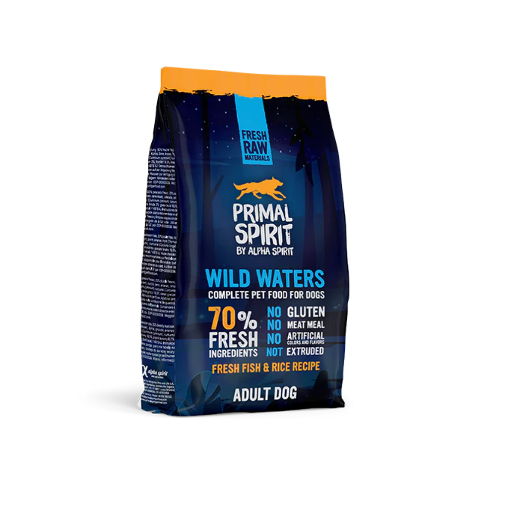 Primal 70% Wild Waters Dog Food