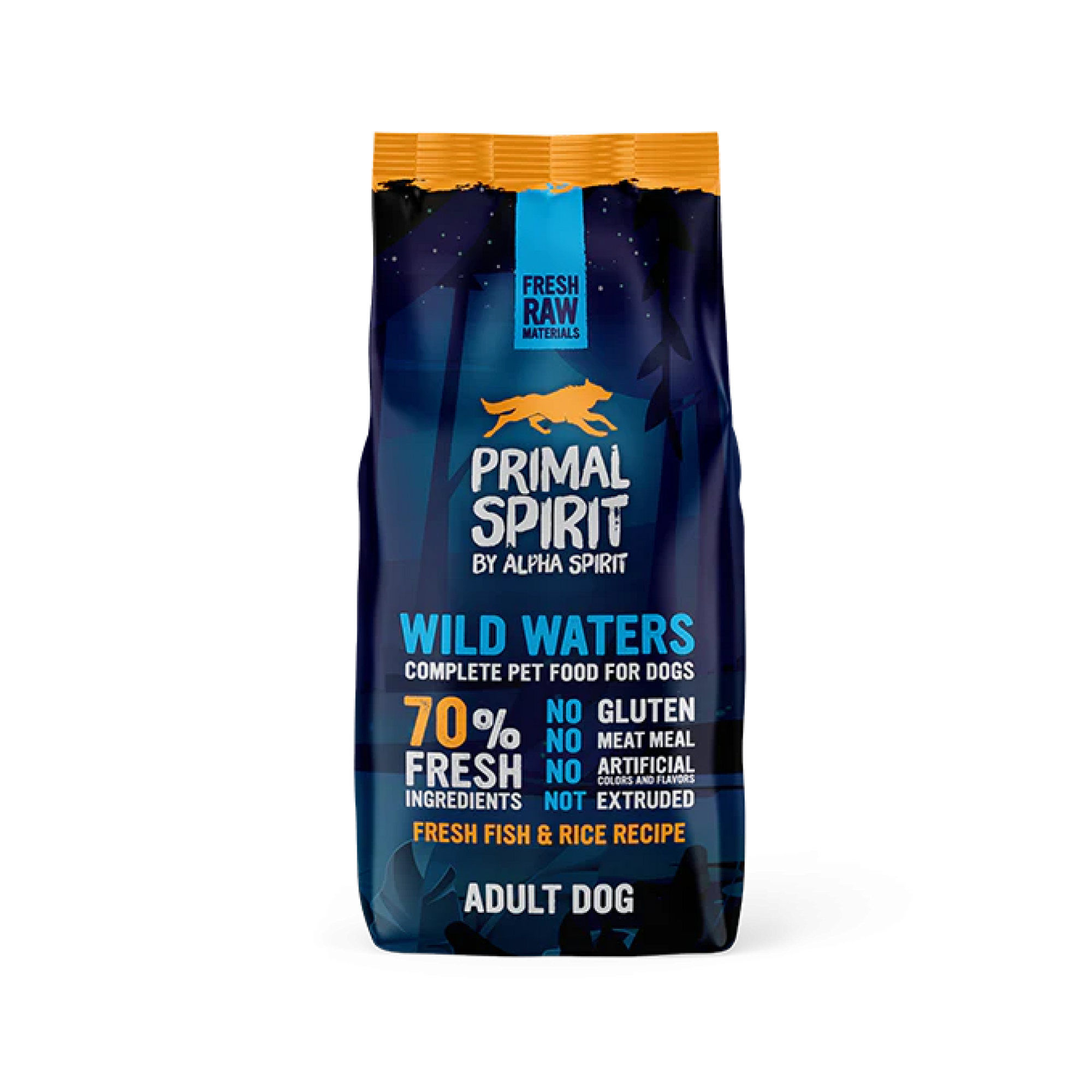 Primal 70% Wild Waters Dog Food