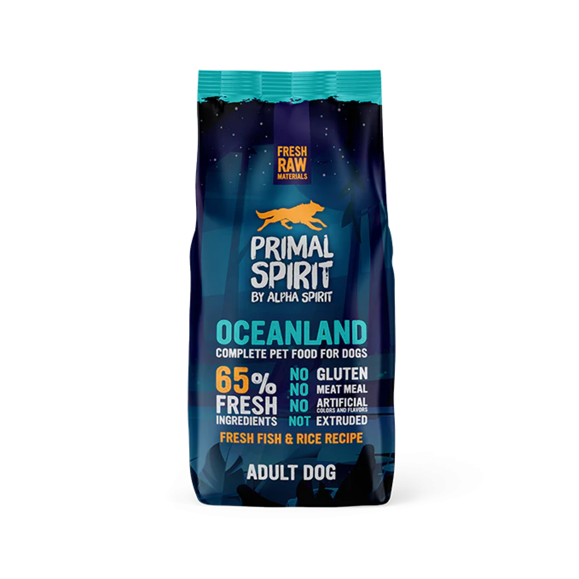 Primal 65% Oceanland Dog Food