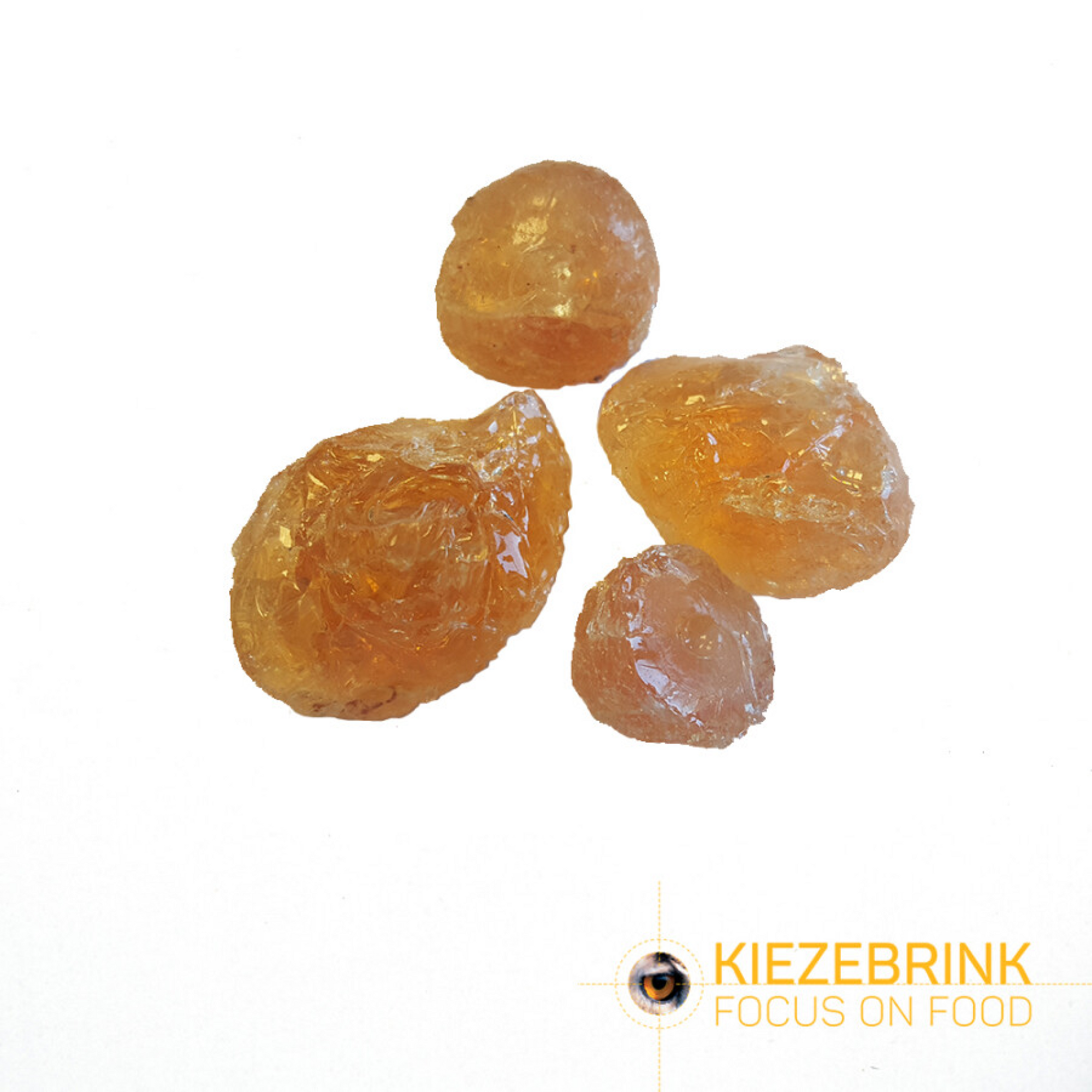 DK Gum Arabic Crystals 4 kg - Zero Waste