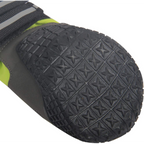 Outdoor Dog Shoes Green XSmall, 3.5cm