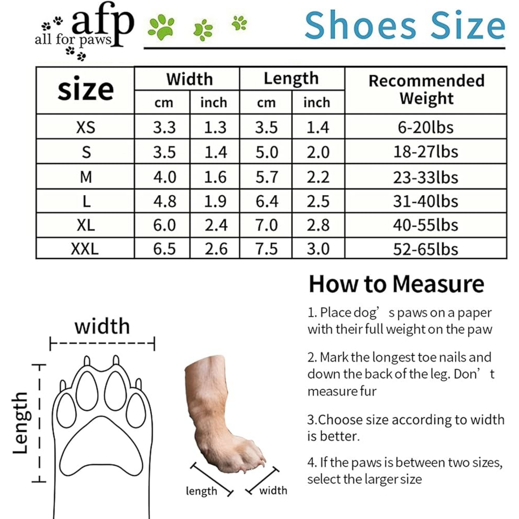 Outdoor Dog Shoes Green XSmall, 3.5cm