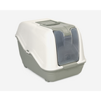 Netta Maxi Cat Litter Box Light Green 66 x 49 x 50 cm