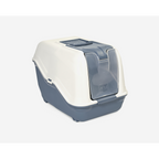 Netta Maxi Cat Litter Box Dark Blue 66 x 49 x 50 cm