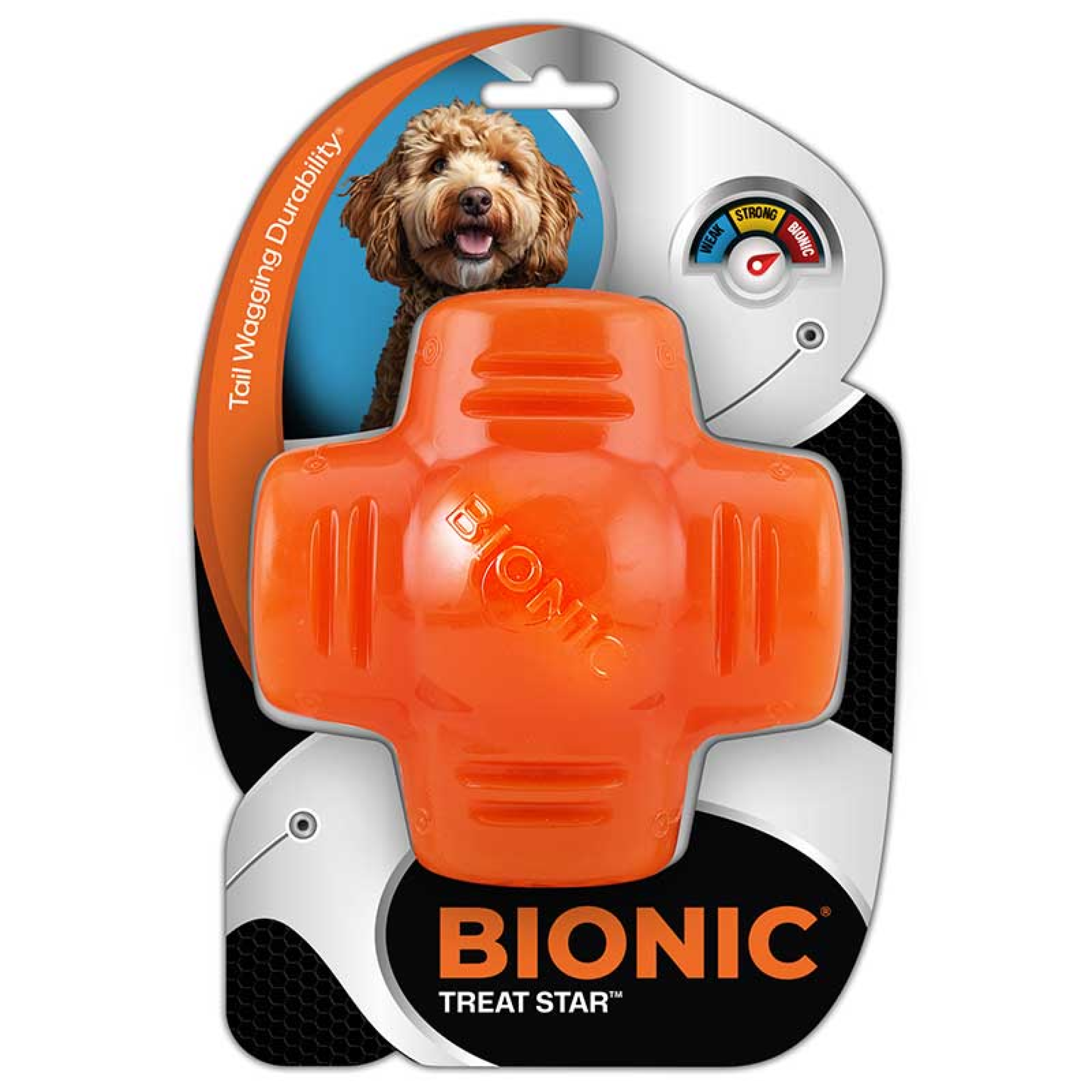 BIONIC Treat Star 21.5 cm – Emirates pet food
