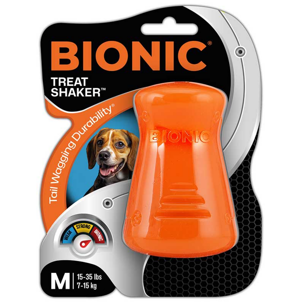 Bionic Treat Shaker