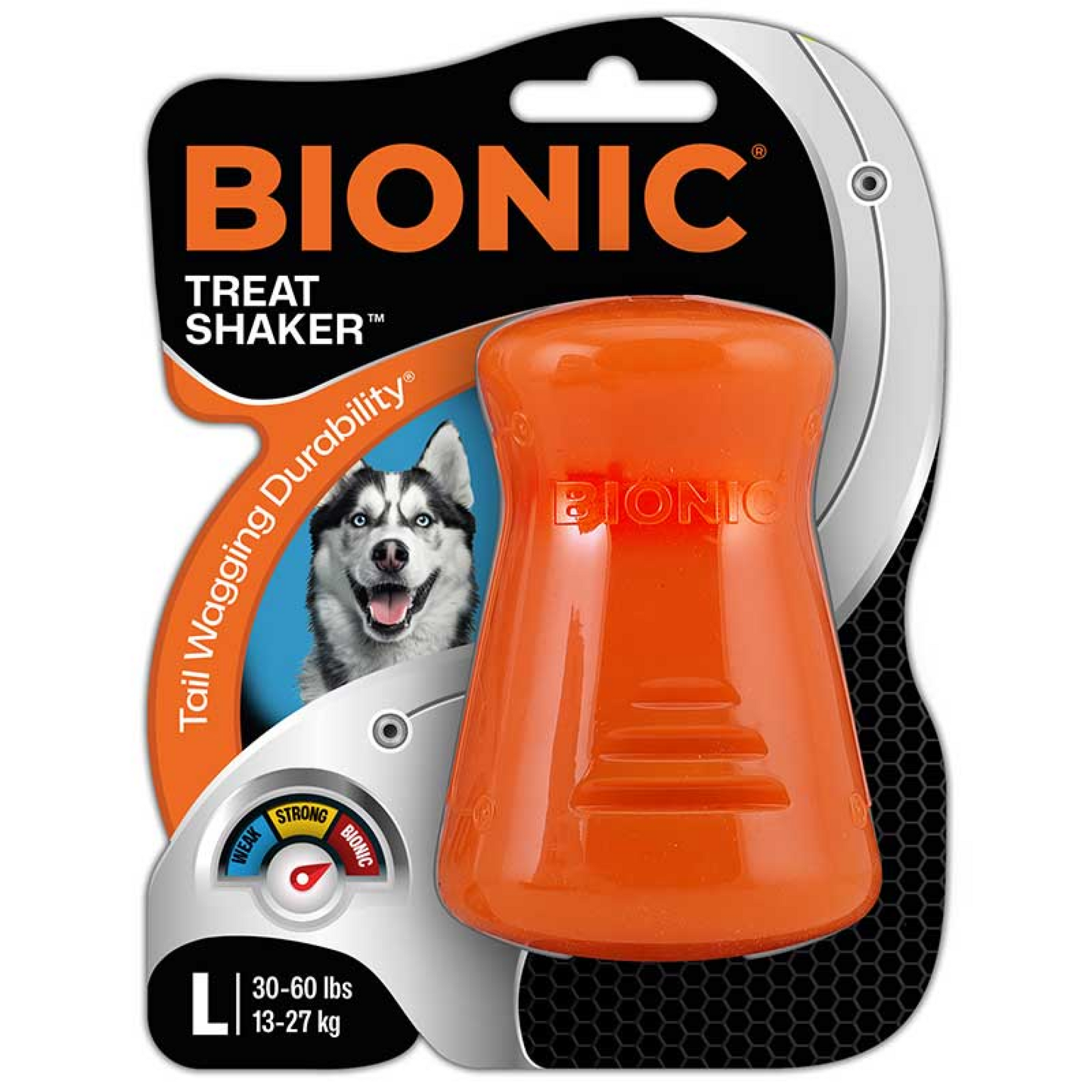 Bionic Treat Shaker