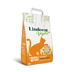 Lovable Nature Biodegradable Clumping Cat Litter Corn