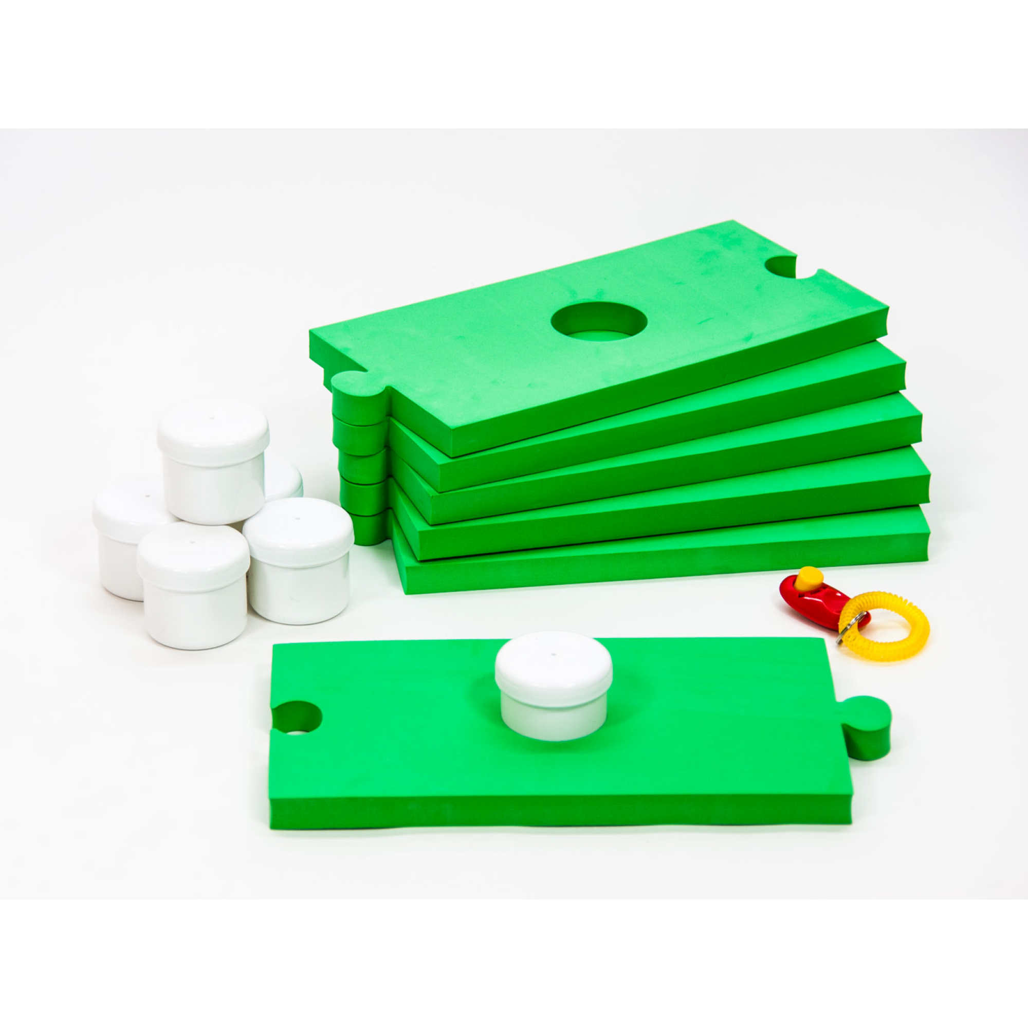 Sniffing Trainer Green