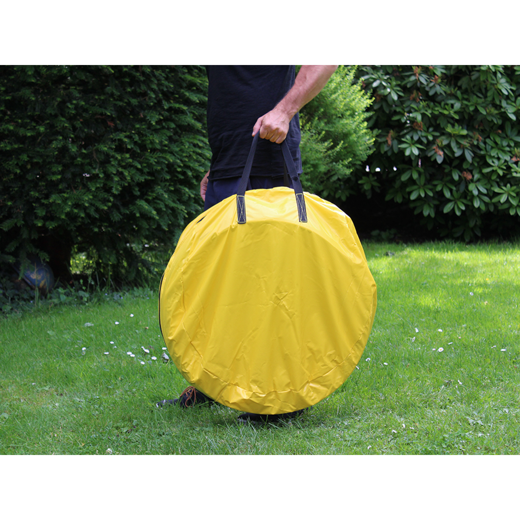 Professional Agility Tunnel, Yellow