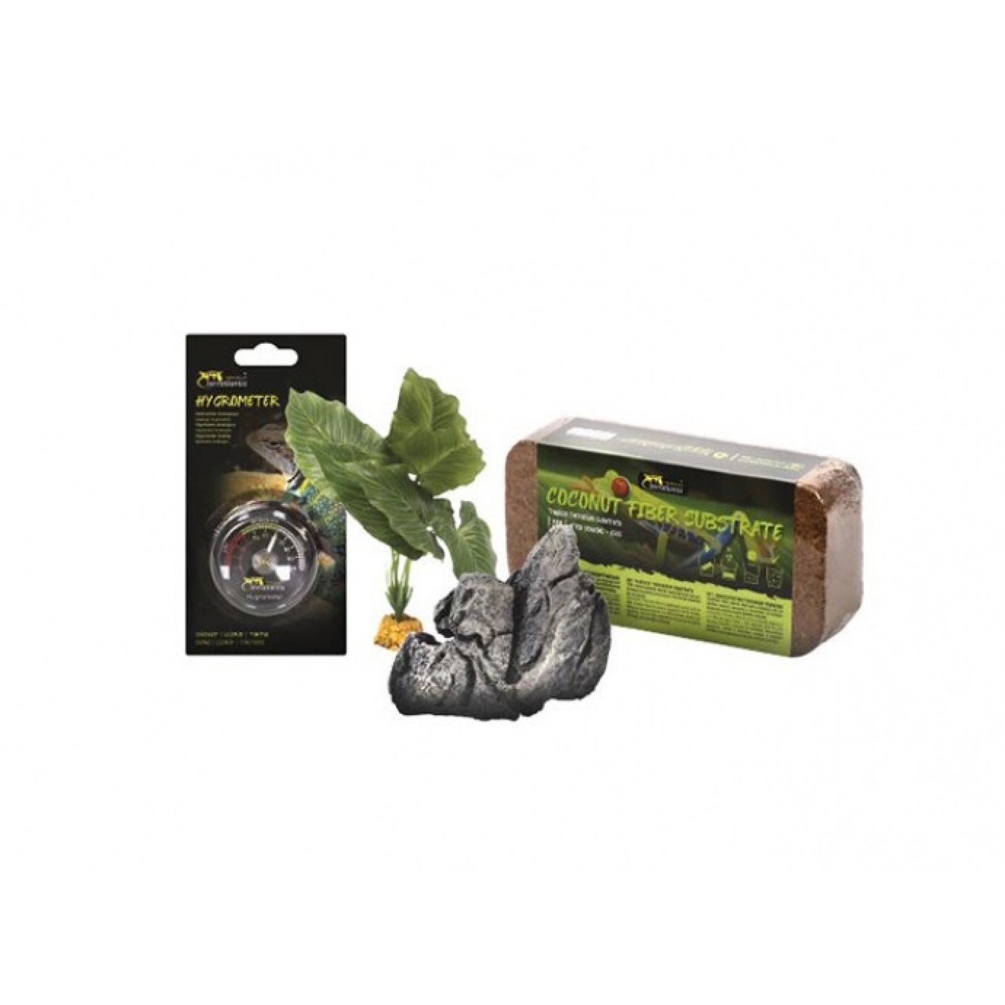 Kit Insect Black, 20x20x30 cm
