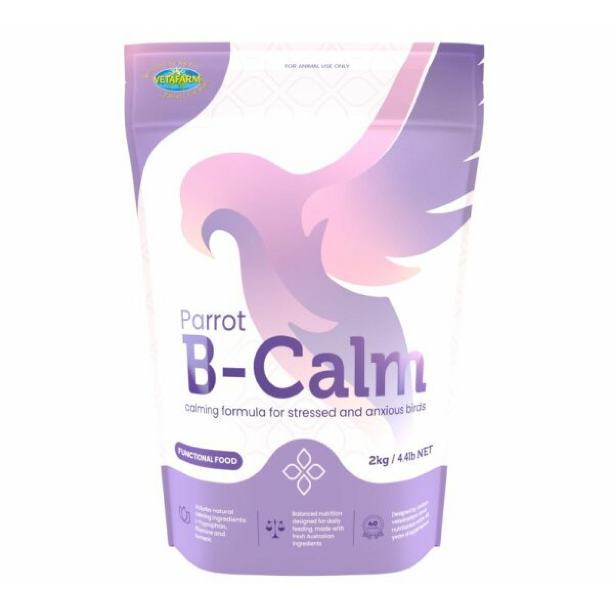 Parrot B-calm Pellets