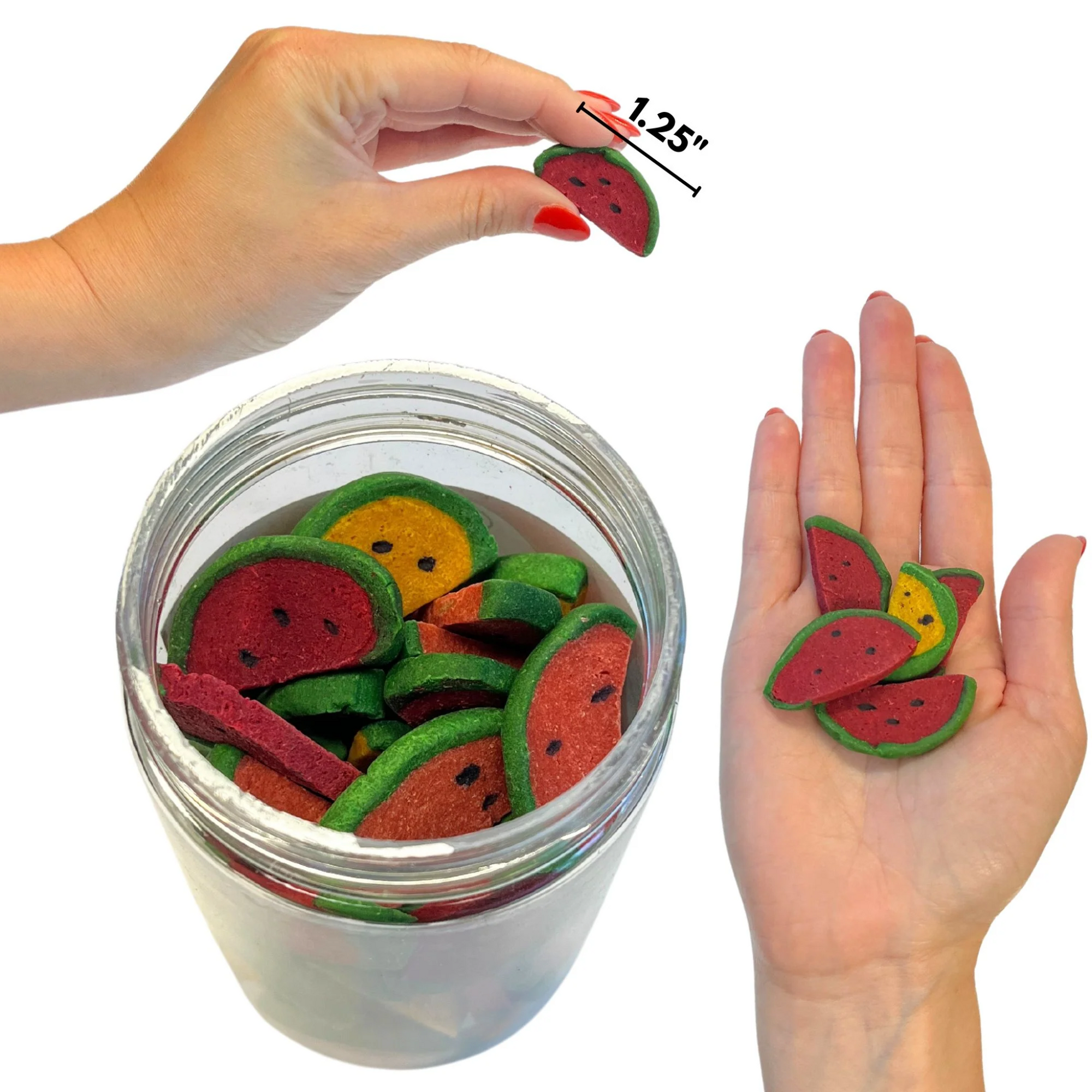 Watermelon Wedges 4.7 oz