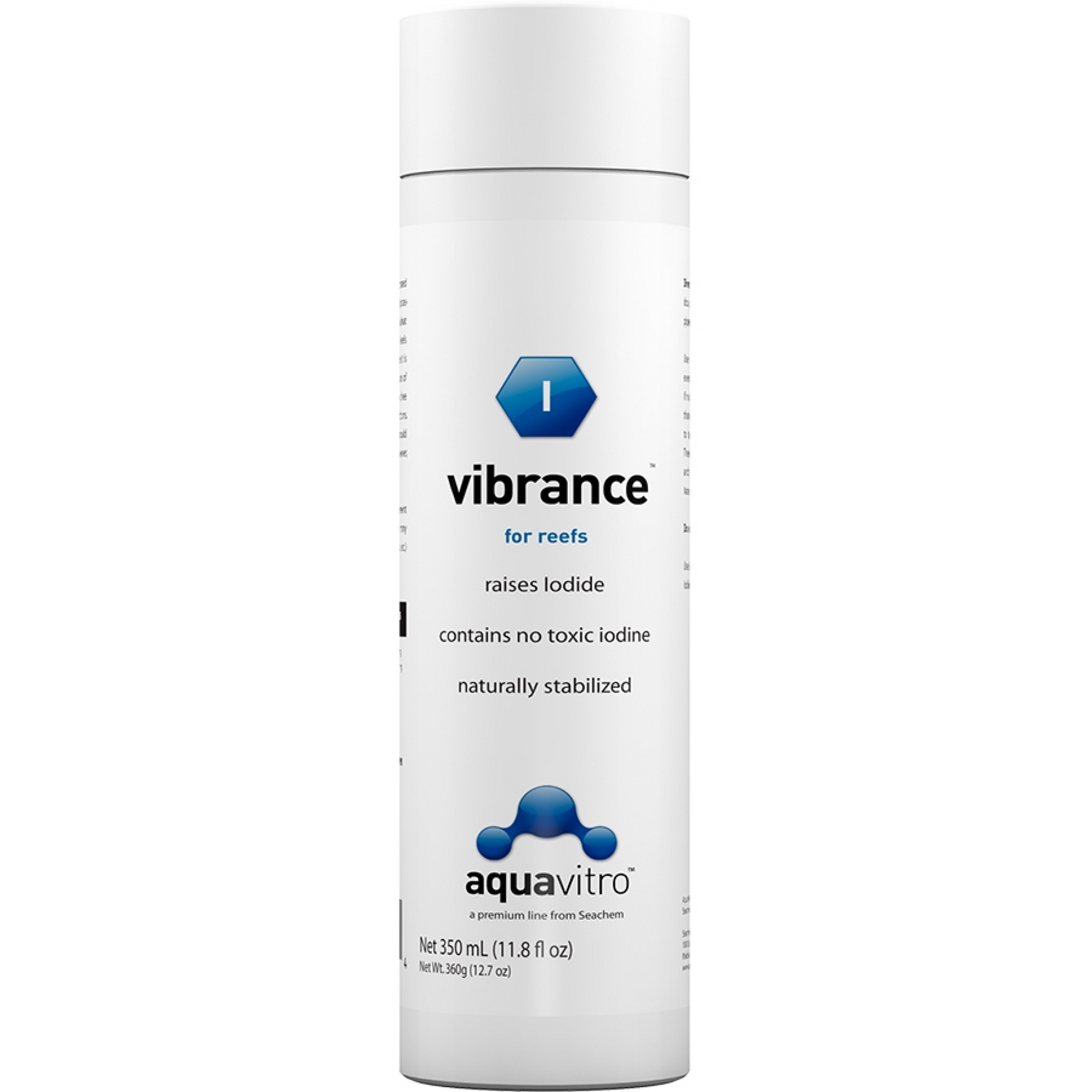 AquaVitro Vibrance 350 ml - Zero Waste