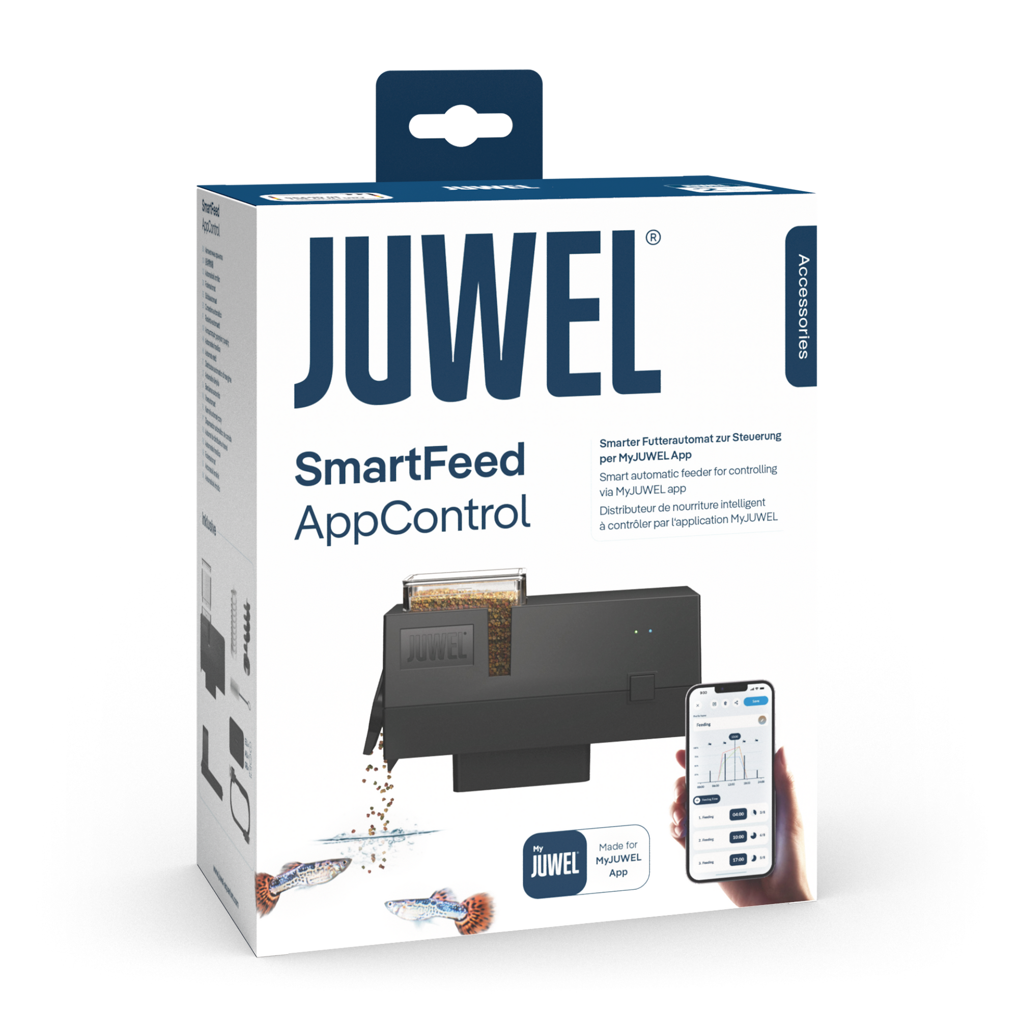 SmartFeed AppControl - Automatic Feeder
