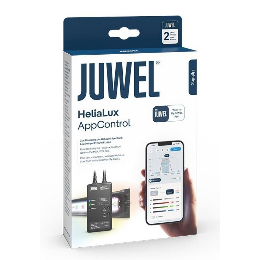 HeliaLux AppControl