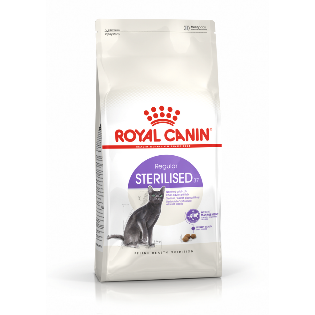 Feline Health Nutrition Sterilised