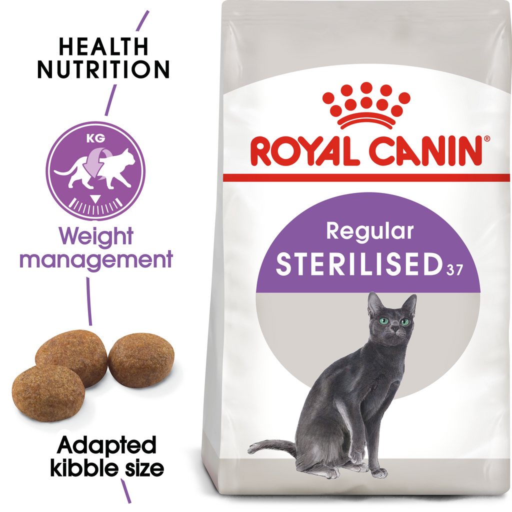 Feline Health Nutrition Sterilised 10 kg