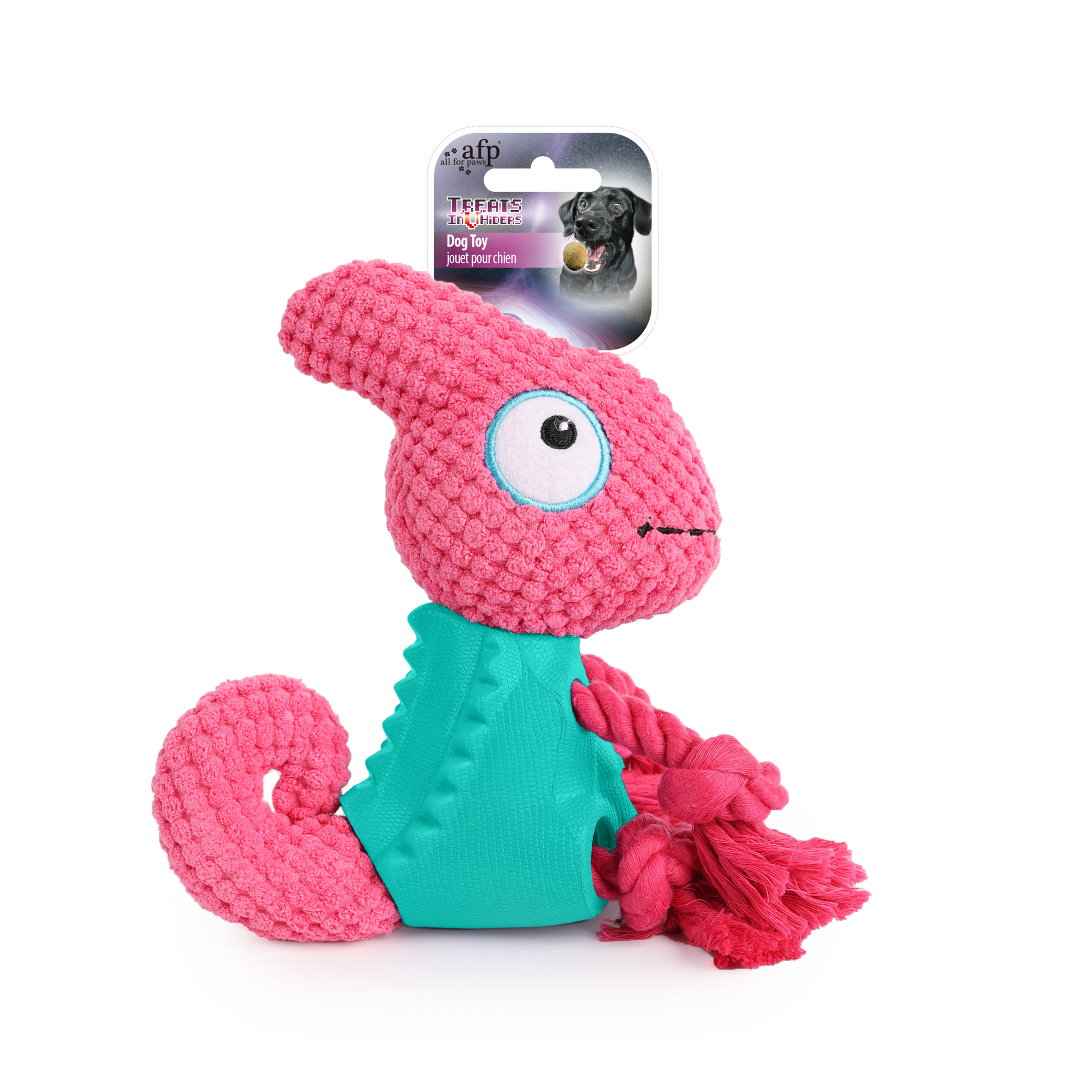 Treat Hider Chameleon