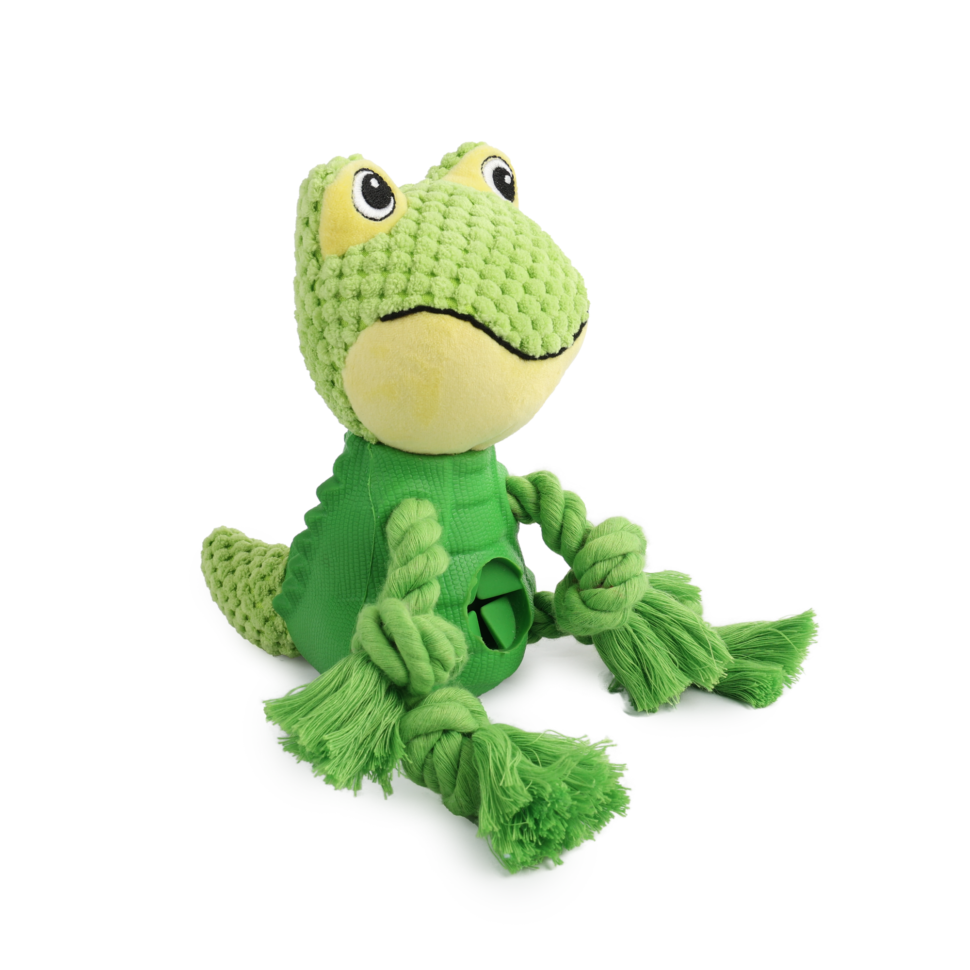Treat Hider Frog