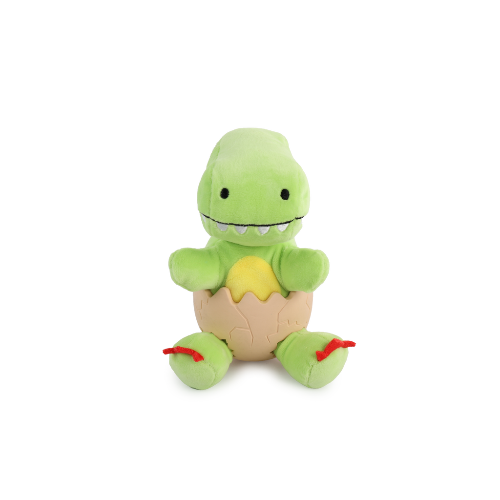 MY T-Rex Dino with Egg Shell