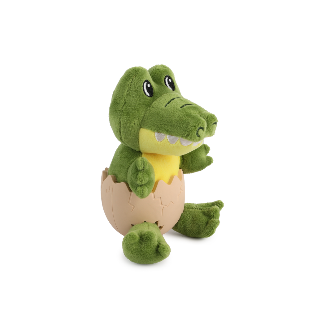 MY T-Rex Crocodile with Egg Shell