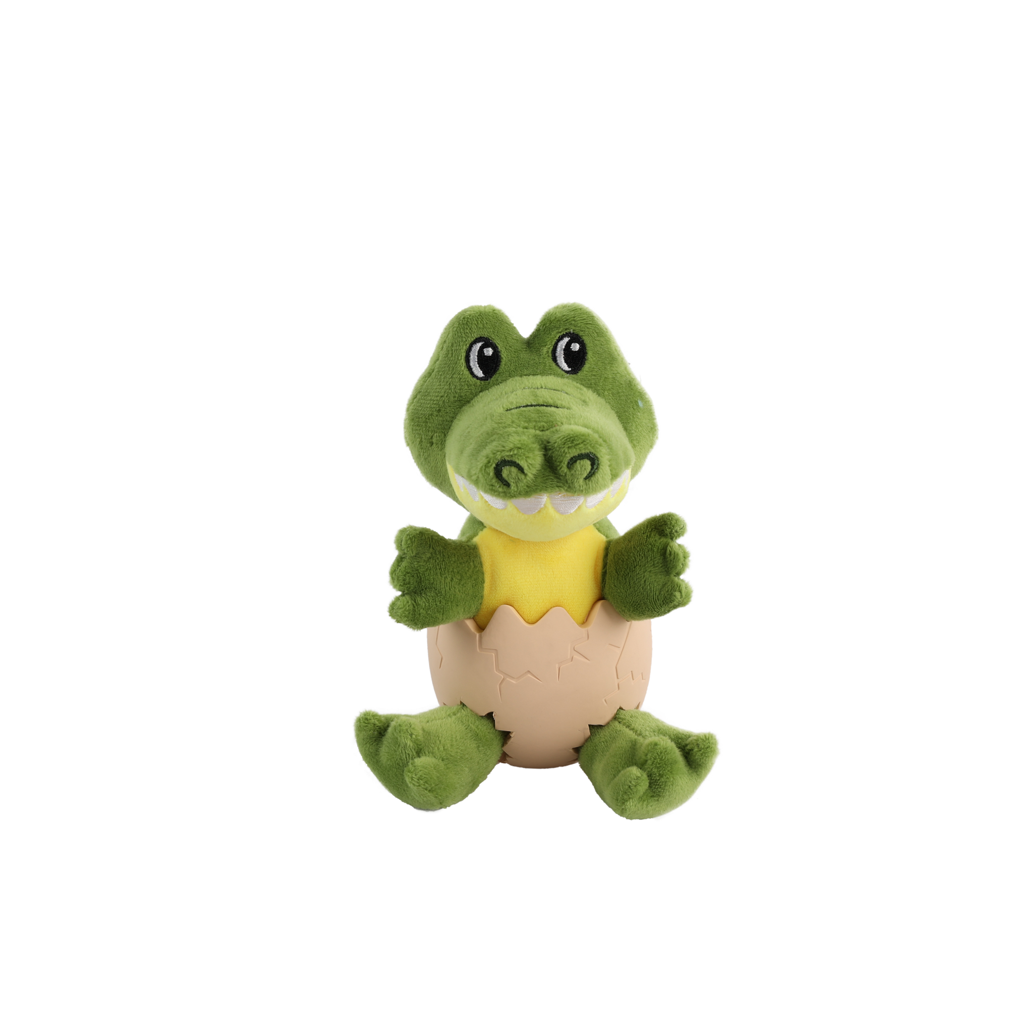 MY T-Rex Crocodile with Egg Shell