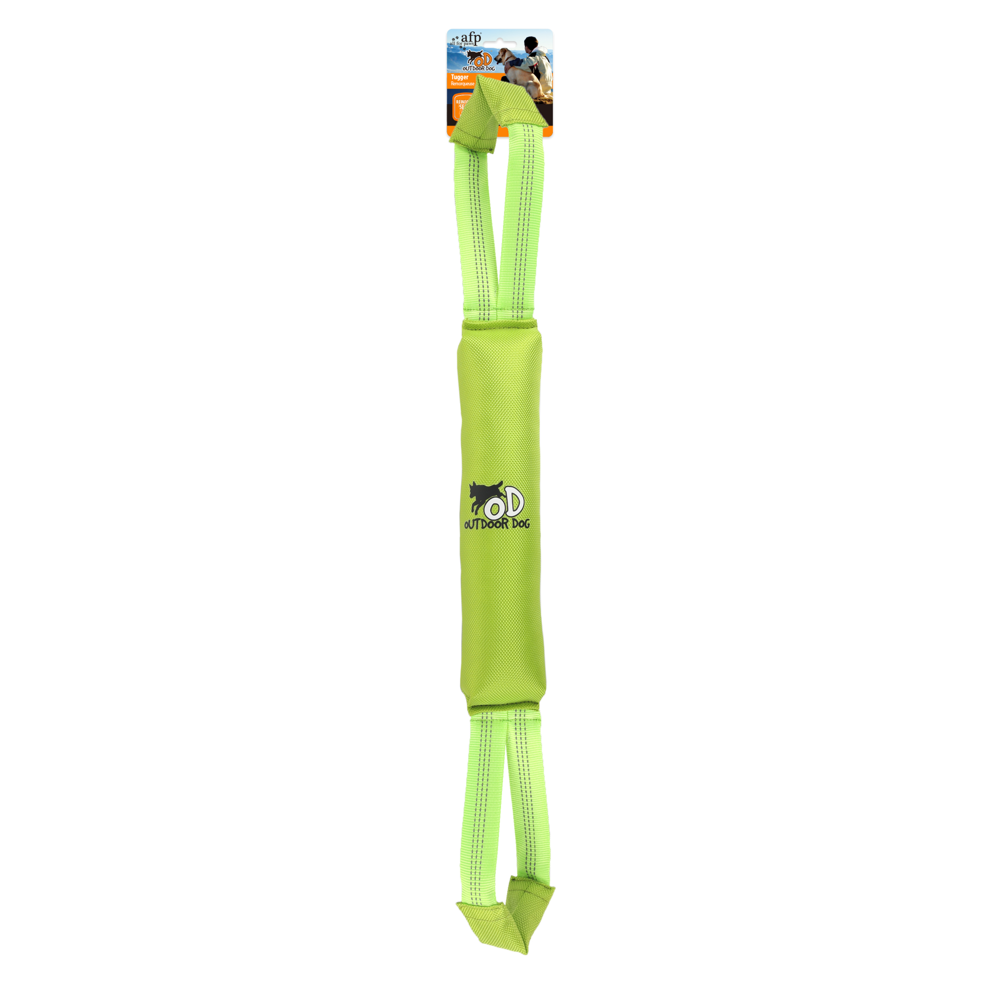 Outdoor Tugger