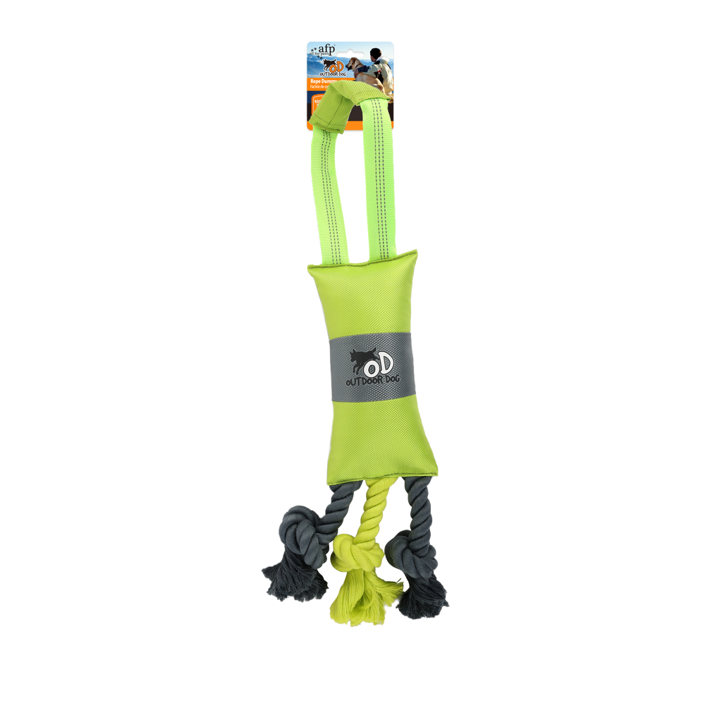Outdoor Rope Dummy